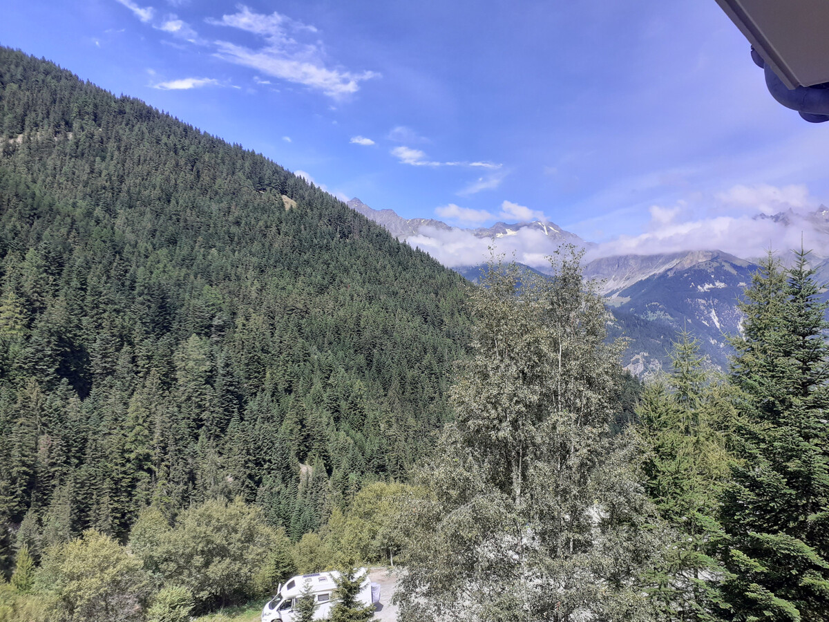 Appart 2 pièces 4 pers. au pied des pistes, balcon Vanoise - Photo 8