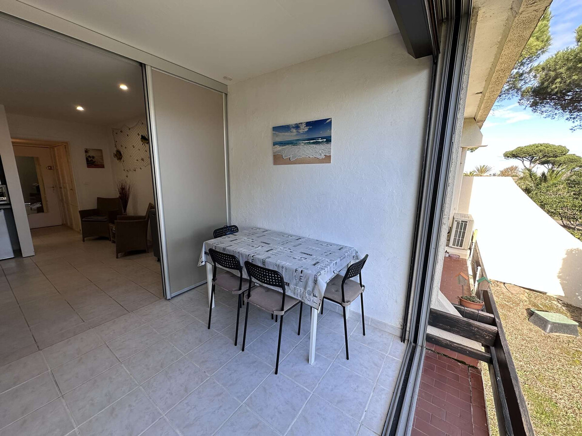 Studio 30m² climatisé à 50m de la plage, Port Camargue - Photo 13
