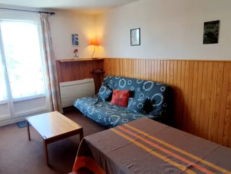 Location appartement à Les Adrets Prapoutel, Pied de pistes 3 Pièces, 6 couchages aux Adrets-Prapoutel