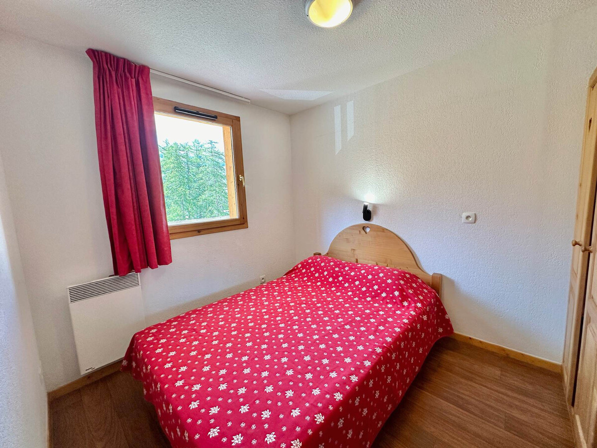 T3 spacieux à Vars, balcon montagne, à 2 pas des pistes - Photo 7
