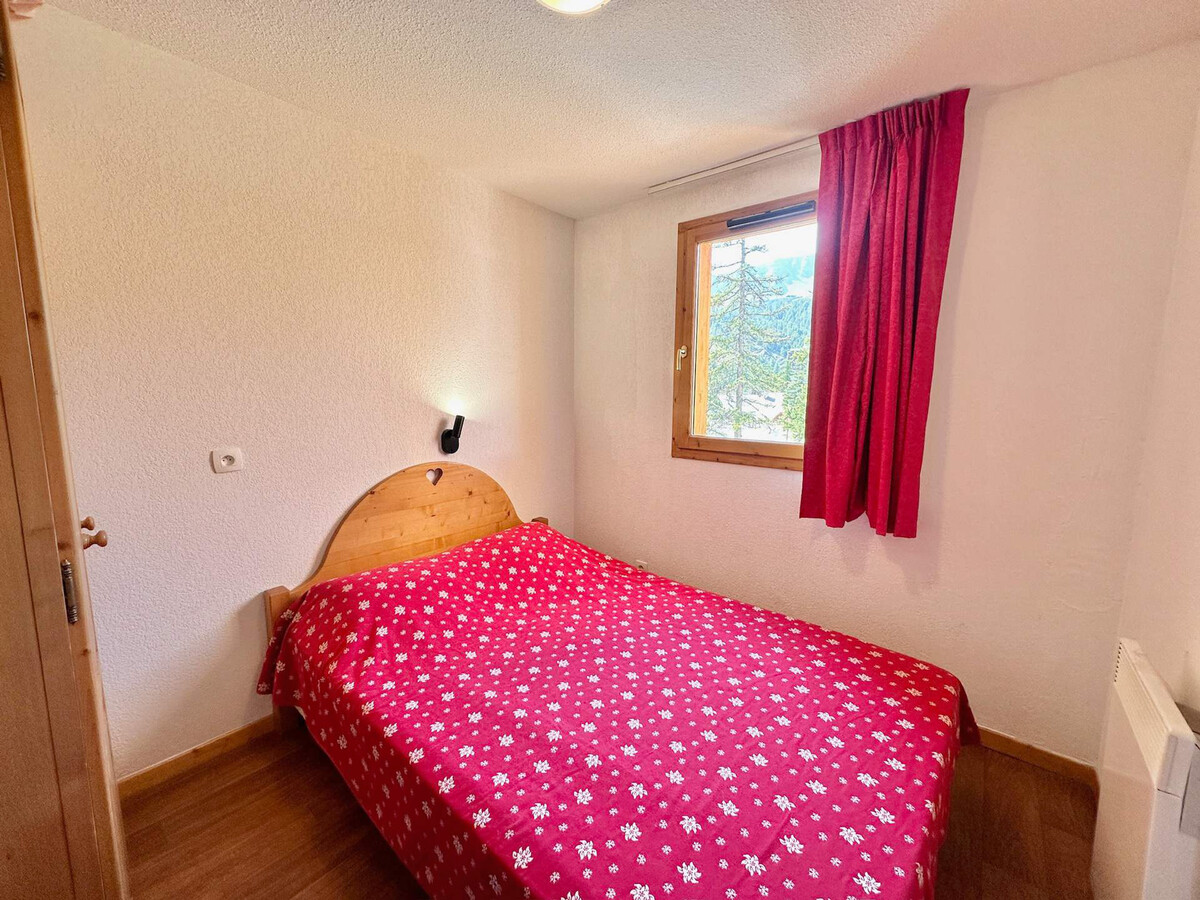 T3 spacieux à Vars, balcon montagne, à 2 pas des pistes - Photo 10