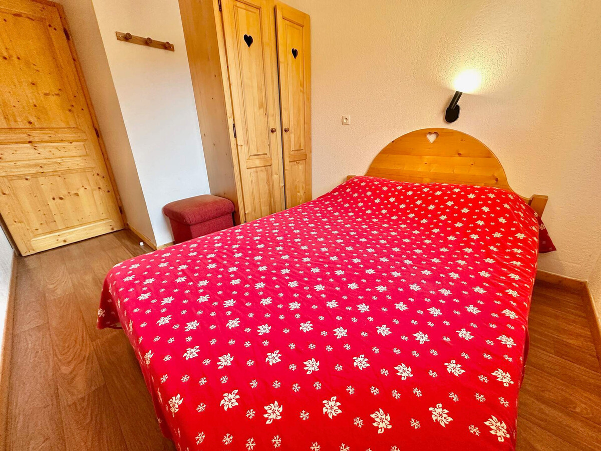T3 spacieux à Vars, balcon montagne, à 2 pas des pistes - Photo 11