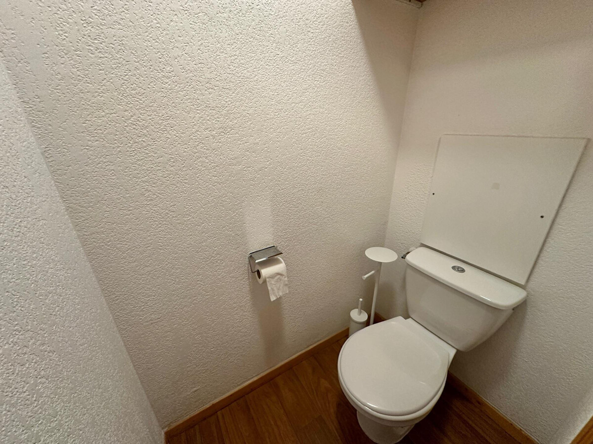 T3 spacieux à Vars, balcon montagne, à 2 pas des pistes - Photo 14