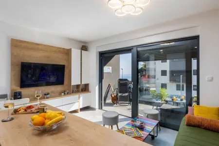 Location appartement à Cavtat, Apartment Good Vibes