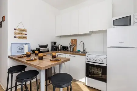 Location appartement à Karlobag, Apartments Sun 4 You - Two Bedroom Apartment with Balcony and Sea View (Apartment 2)