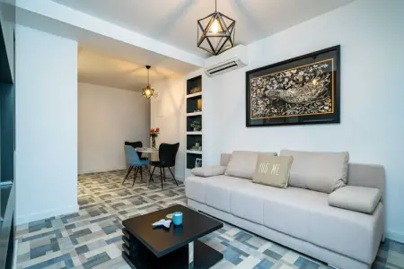 Location appartement à Dubrovnik, Apartments Villa Arcadia - Studio Apartment with Terrace and Sea View