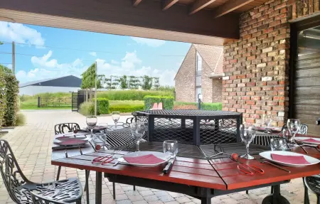 Villa 360 m² avec jacuzzi et sauna, 10 personnes : photo 14