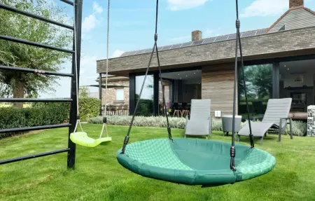 Villa 360 m² avec jacuzzi et sauna, 10 personnes : photo 15