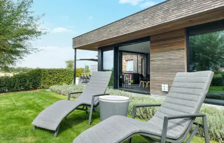 Villa 360 m² avec jacuzzi et sauna, 10 personnes : photo 16