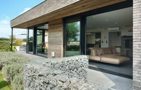 Villa 360 m² avec jacuzzi et sauna, 10 personnes : photo 17