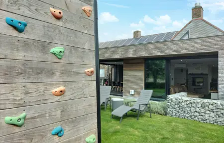 Villa 360 m² avec jacuzzi et sauna, 10 personnes : photo 19