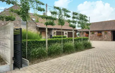 Villa 360 m² avec jacuzzi et sauna, 10 personnes : photo 21