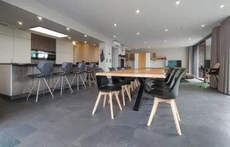 Villa 360 m² avec jacuzzi et sauna, 10 personnes : photo 25