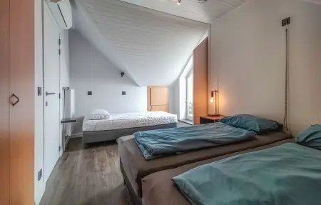 Villa 360 m² avec jacuzzi et sauna, 10 personnes : photo 37