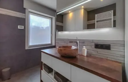Villa 360 m² avec jacuzzi et sauna, 10 personnes : photo 39