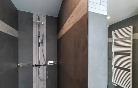Villa 360 m² avec jacuzzi et sauna, 10 personnes : photo 40