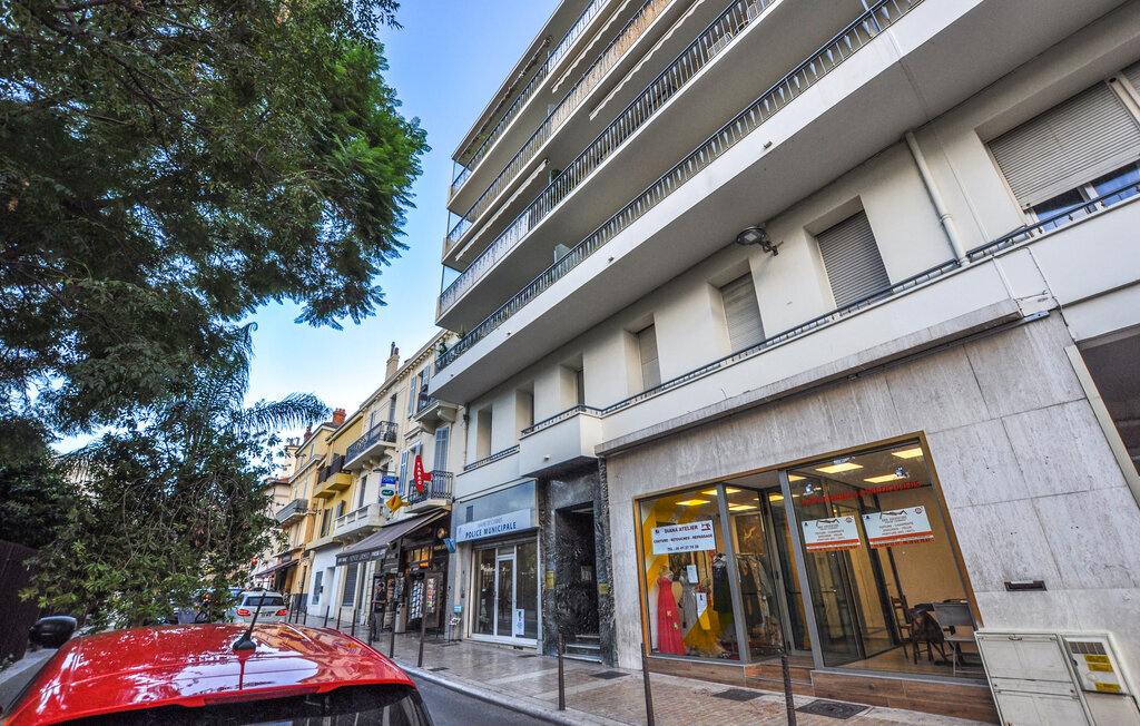 Studio balcon 5e étage au cœur de Cannes - Photo 7
