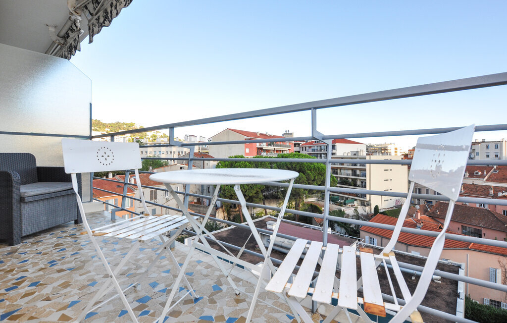 Studio balcon 5e étage au cœur de Cannes - Photo 8