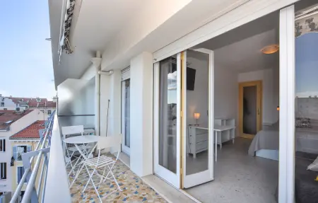 Location appartement à Cannes