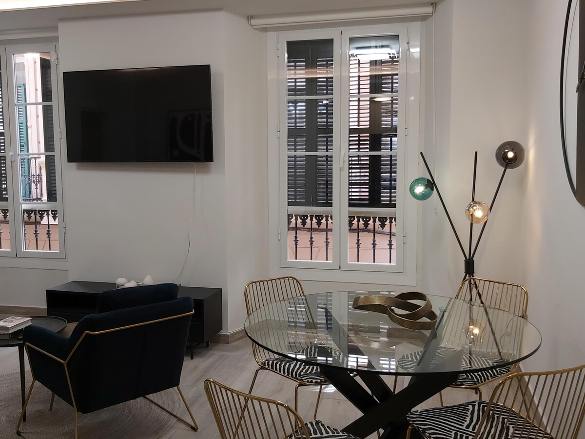 Appartement moderne centre historique Málaga - Photo 1