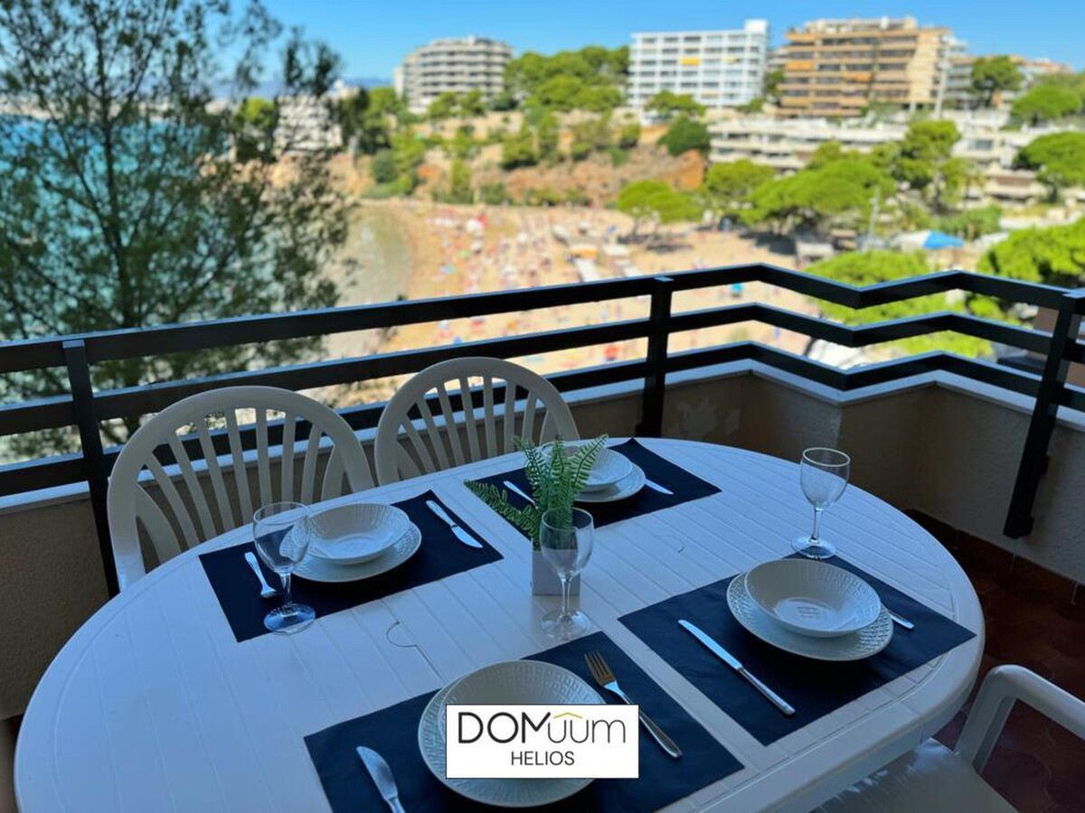 Appartement 6 pers, 50 m de la plage à Salou - Photo 2