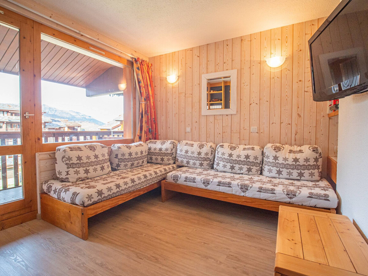 Appartement 48m² à Valmorel, accès direct aux pistes - Photo 1