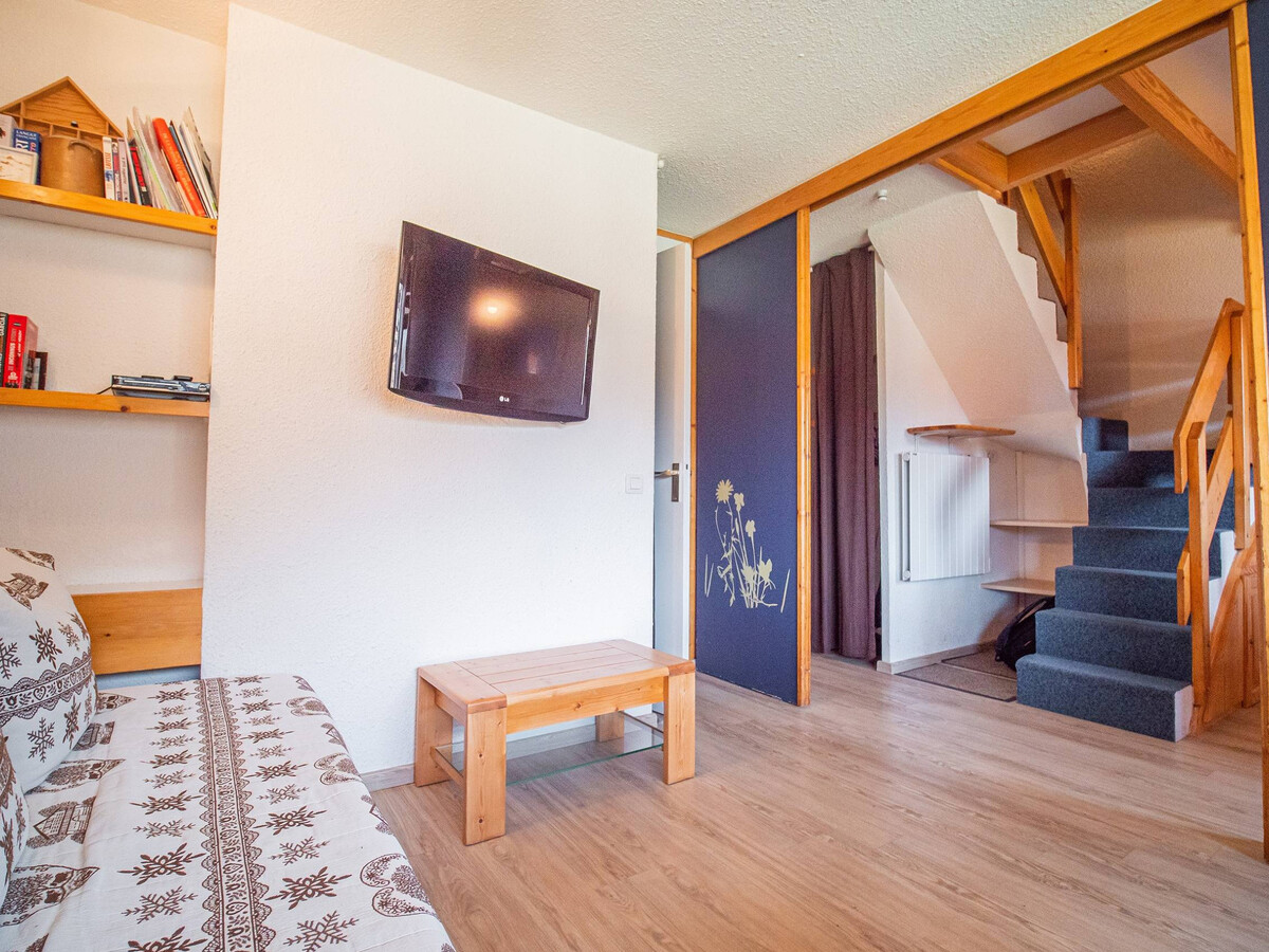 Appartement 48m² à Valmorel, accès direct aux pistes - Photo 3