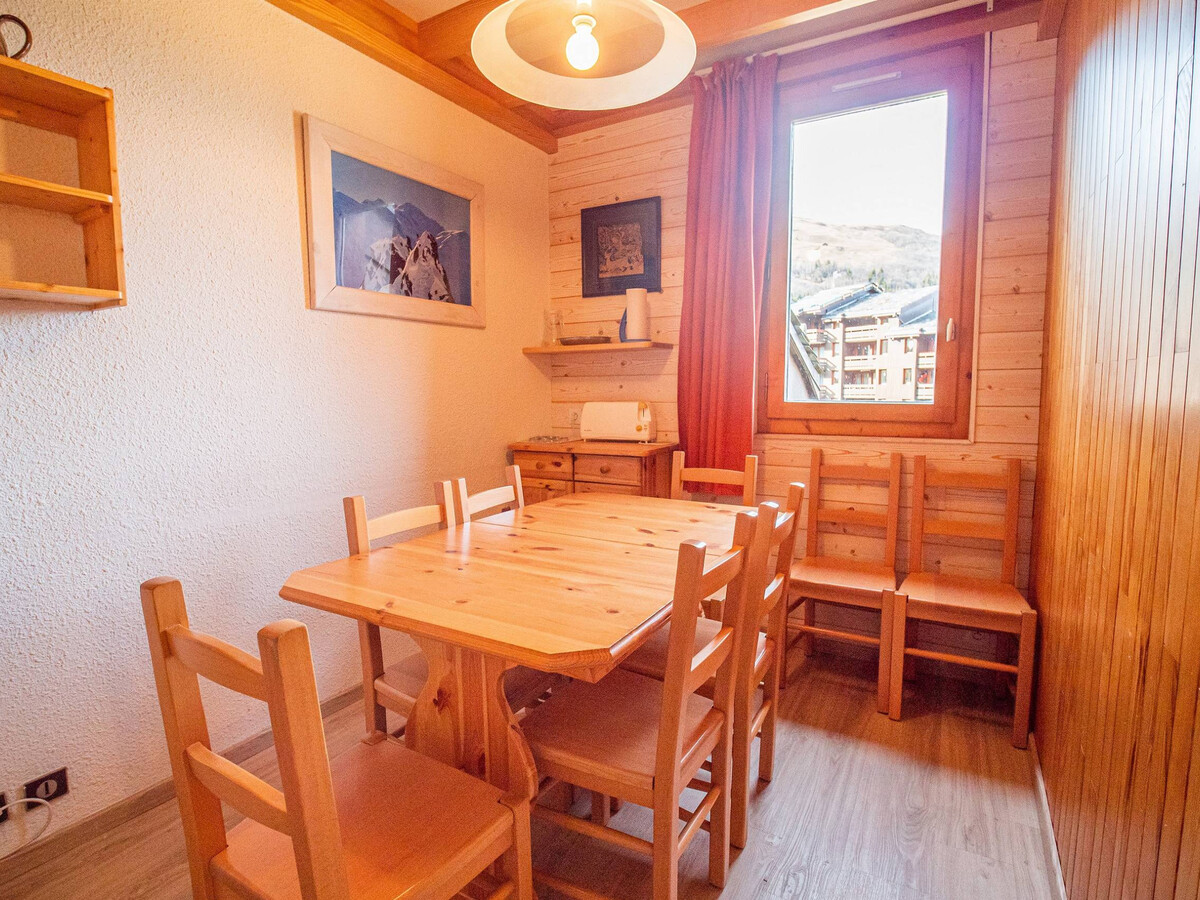 Appartement 48m² à Valmorel, accès direct aux pistes - Photo 5