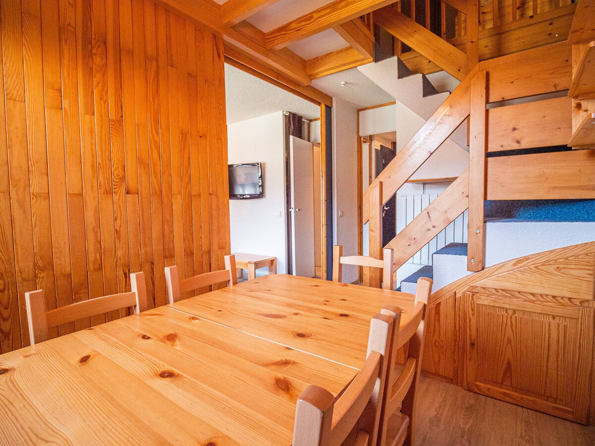 Appartement 48m² à Valmorel, accès direct aux pistes - Photo 6