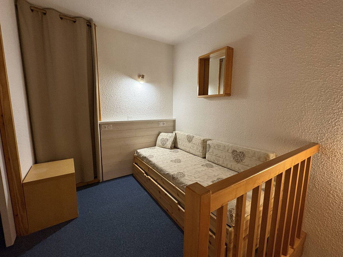Appartement 48m² à Valmorel, accès direct aux pistes - Photo 12