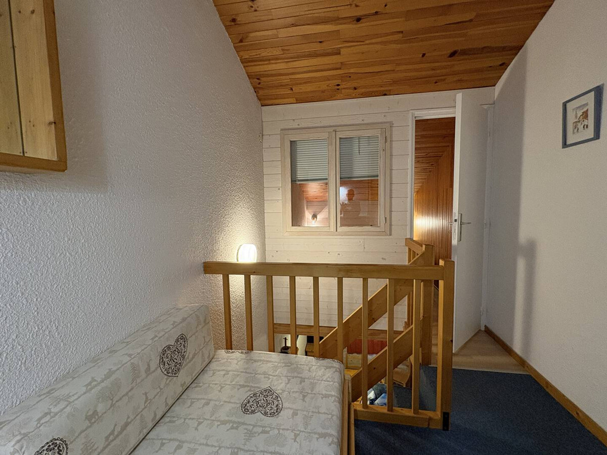 Appartement 48m² à Valmorel, accès direct aux pistes - Photo 15