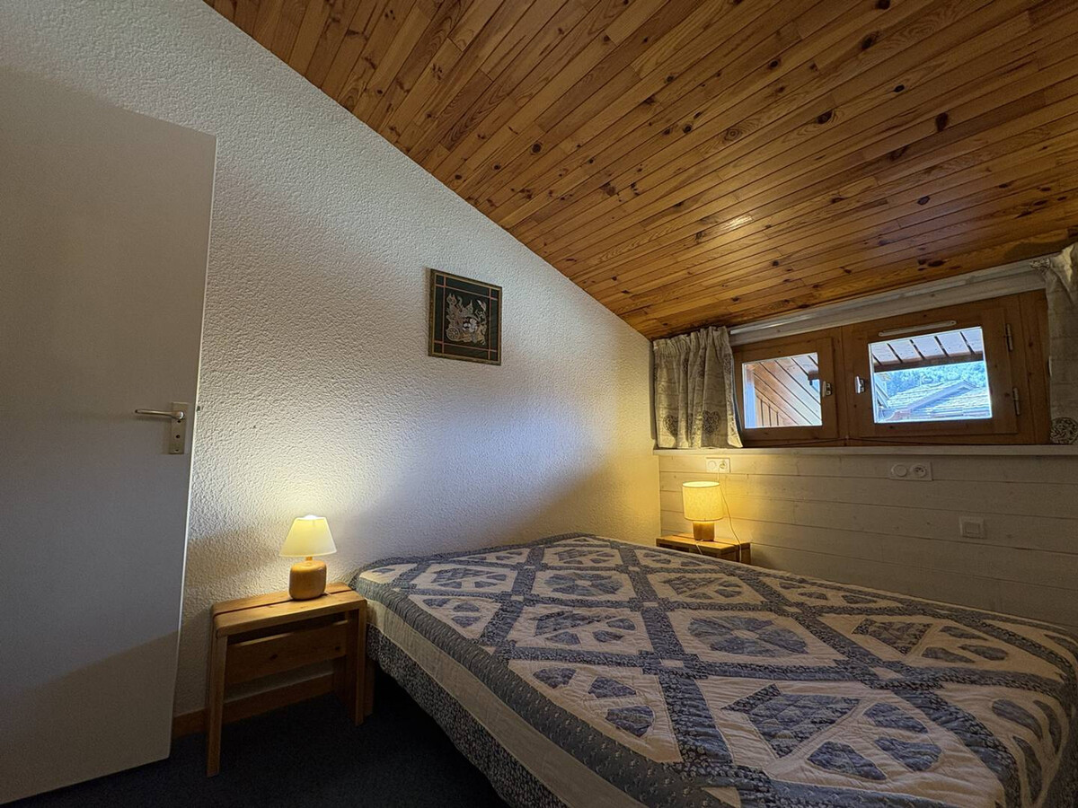 Appartement 48m² à Valmorel, accès direct aux pistes - Photo 16