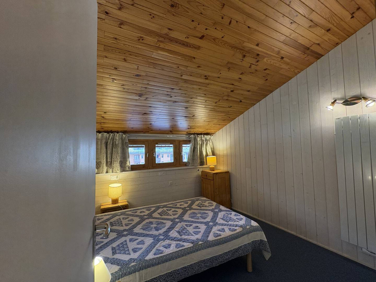 Appartement 48m² à Valmorel, accès direct aux pistes - Photo 17