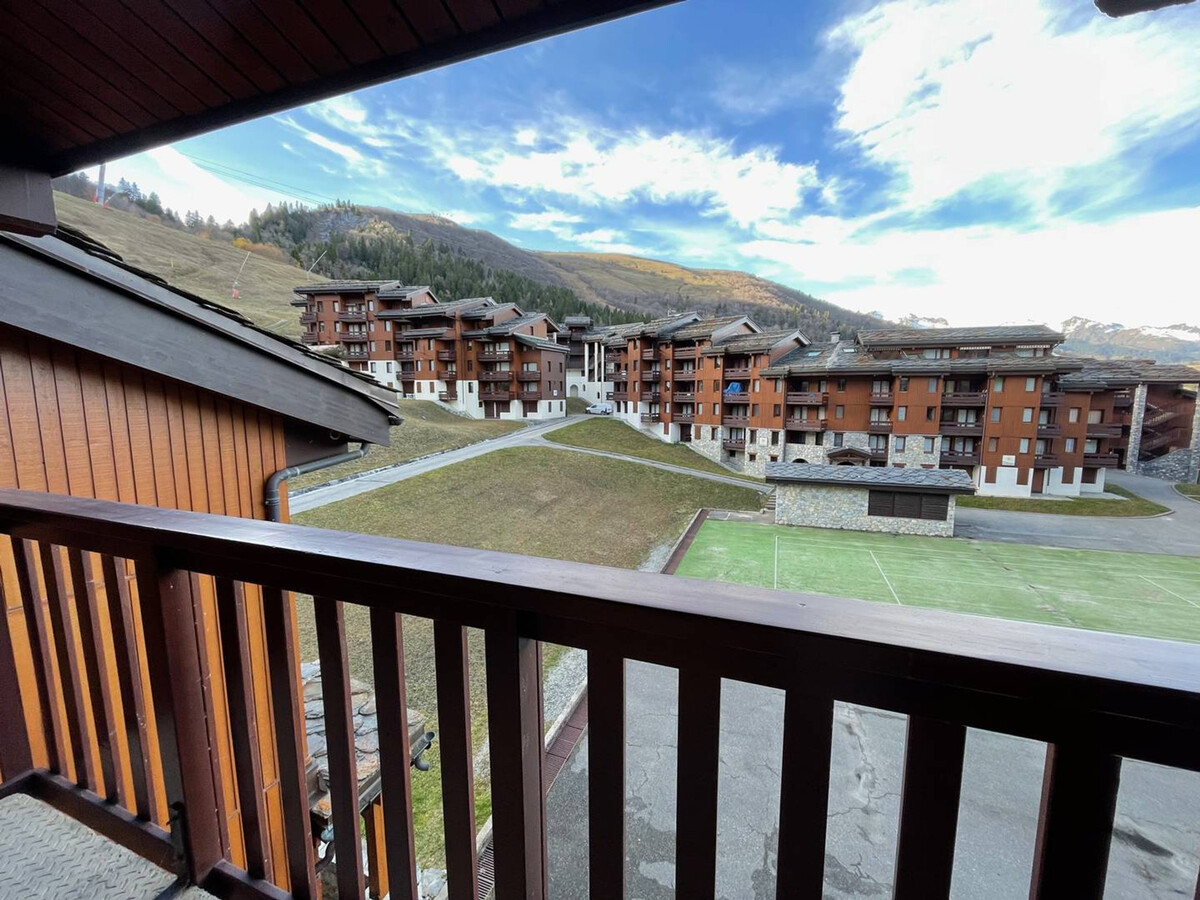Appartement 48m² à Valmorel, accès direct aux pistes - Photo 18