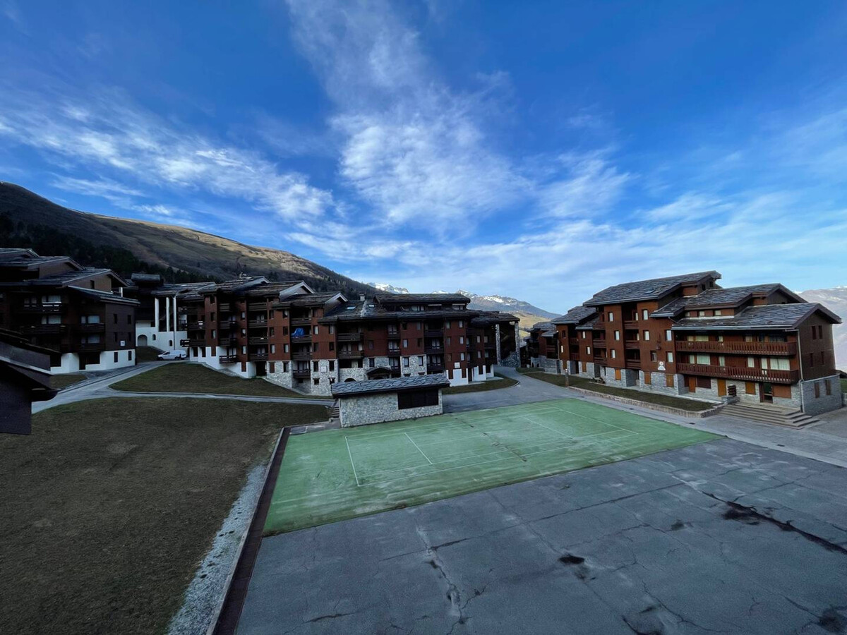 Appartement 48m² à Valmorel, accès direct aux pistes - Photo 19