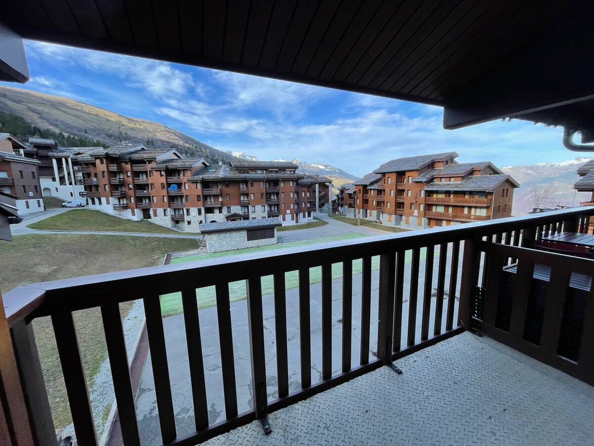 Appartement 48m² à Valmorel, accès direct aux pistes - Photo 20