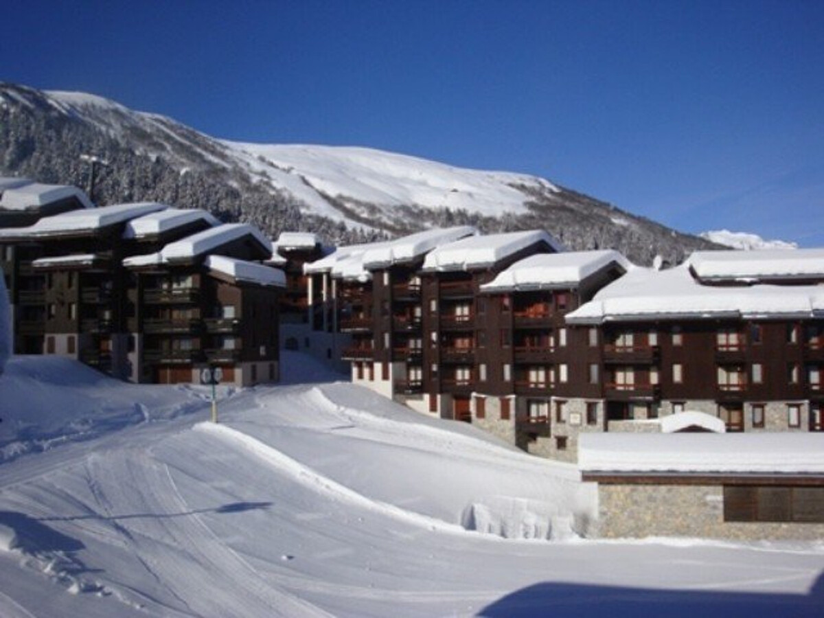 Appartement 48m² à Valmorel, accès direct aux pistes - Photo 21