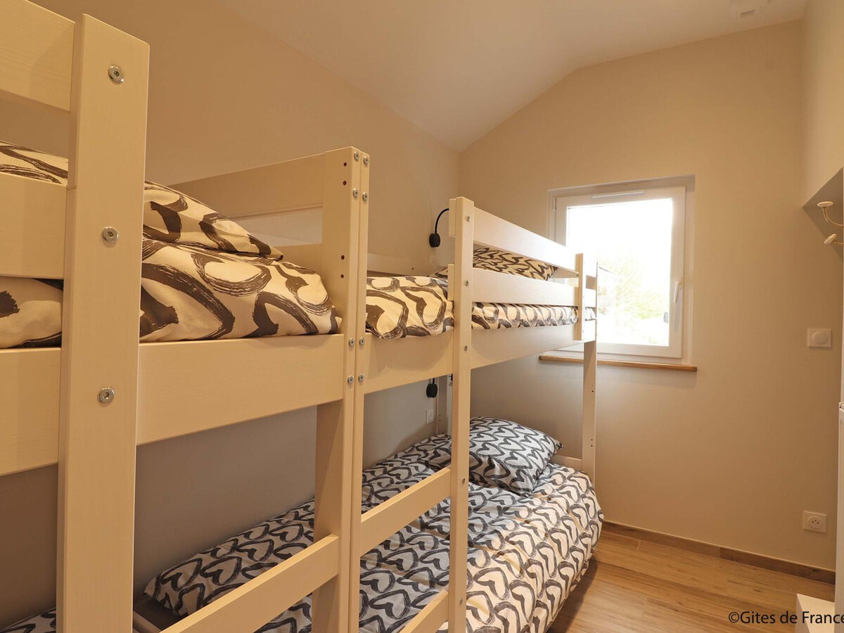 Longère 10 pers., spa et tennis privés, vue haras - Photo 15