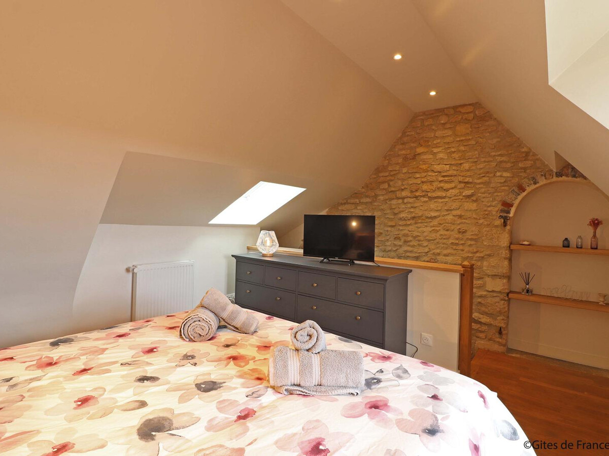 Longère 10 pers., spa et tennis privés, vue haras - Photo 24