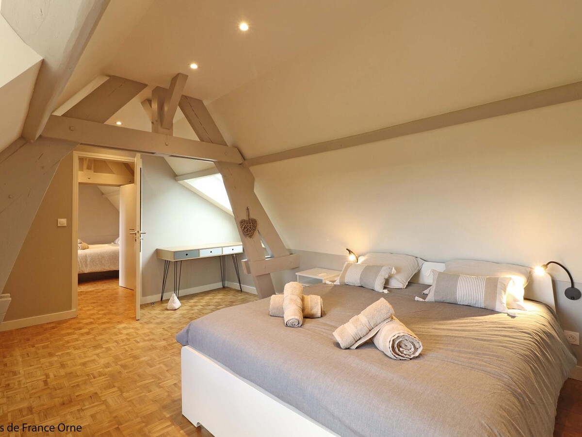 Longère 10 pers., spa et tennis privés, vue haras - Photo 27