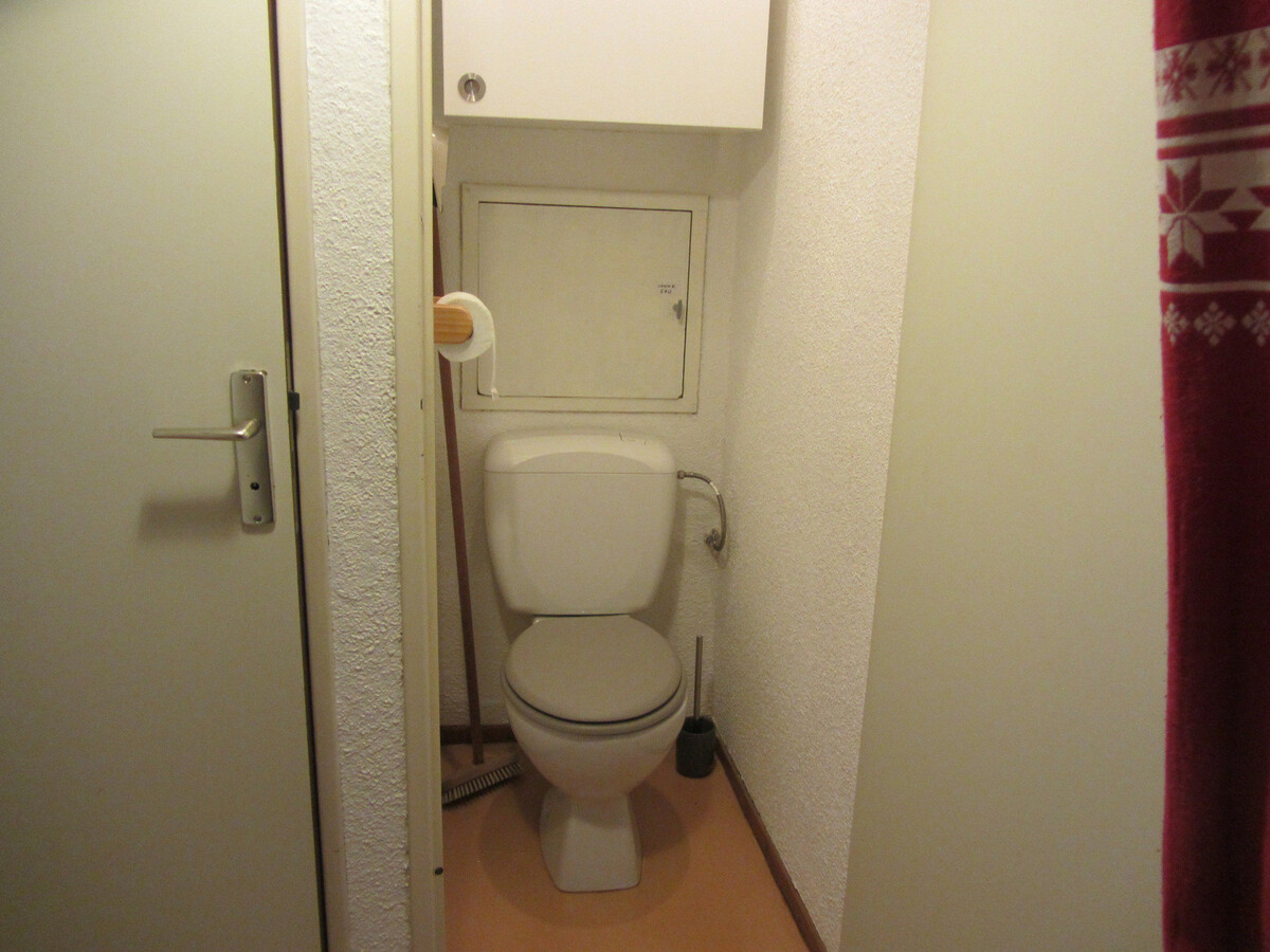 Studio 23m² balcon vue Mont-Joly aux Contamines - Photo 7
