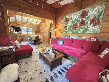 Chalet 6-8 pers, 4 chambres, proche remontées, parking - Photo 1