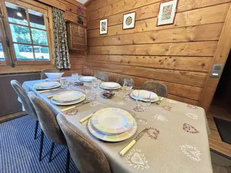 Chalet 6-8 pers, 4 chambres, proche remontées, parking - Photo 2