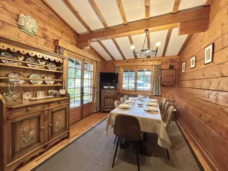 Chalet 6-8 pers, 4 chambres, proche remontées, parking - Photo 3