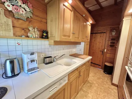 Chalet 6-8 pers, 4 chambres, proche remontées, parking - Photo 5
