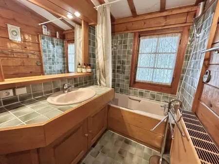 Chalet 6-8 pers, 4 chambres, proche remontées, parking - Photo 10