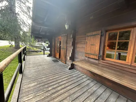 Chalet 6-8 pers, 4 chambres, proche remontées, parking - Photo 12