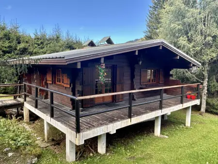 Chalet 6-8 pers, 4 chambres, proche remontées, parking - Photo 14