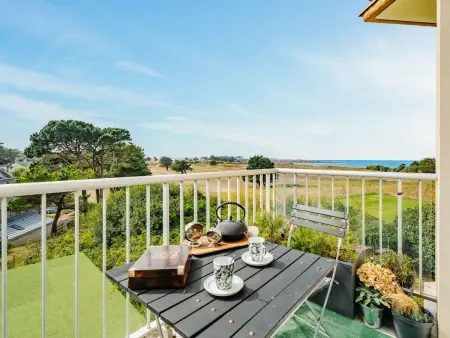 Location appartement de vacances à Saint Briac