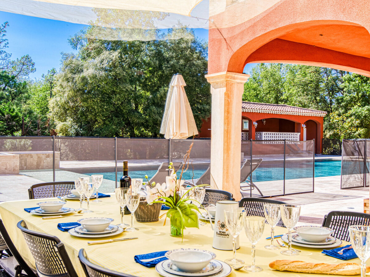 La Bonne Nouvelle – Villa 450m² piscine chauffée - Photo 2